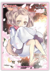 Konami Yu-Gi-Oh! Ash Blossom Sleeves - 50ct